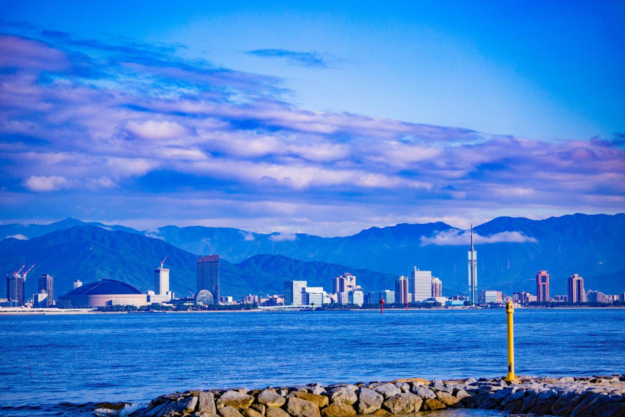 ザ ルイガンズ. スパ＆リゾート 福岡市 エクステリア 写真